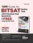 GoTo Guide for BITSAT Online Test with Previous Year Questions & Free Target New Pattern BITSAT 2023 (10 Mock Tests & 2022 Previous Year Soved Paper) ... & Logical Reasoning | Chapter-wise PYQs |