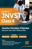 Guide to JNVST Class 6 Jawahar Navodaya Vidyalaya Selection Test with 5 Practice Sets 4th Edition