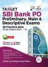 Target SBI Bank PO Preliminary Main & Descriptive Exams - 20 Practice Sets & Past Papers (2021 - 15) 11th Edition