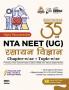 Disha 35 Varsh NTA NEET (UG) Chapter-wise & Topic-wise Previous Year Solved Papers Rasayan Vigyan (1988 - 2022) with Value Added Notes 17th Edition | 2022 Video Solutions NEET PYQs Hindi Edition Question Bank