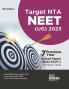 Target NTA NEET (UG) 2023 - 7 Previous Year Solved Papers (2022 - 2017) & 10 Mock Tests 11th Edition