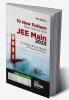 10 New Pattern Mock Tests for NTA JEE Main 2023 - 5 Online & 5 in Book (90 Question pattern) 6th Edition | Physics Chemistry Mathematics - PCM | Optional Questions | Numeric Value Questions NVQs | 100% Solutions