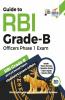 Guide to RBI Grade B Officers Phase I Exam - 5th Edition
