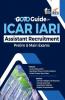 GoTo Guide for ICAR IARI Assistant Recruitment Prelim & Main Exams