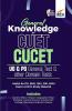 General Knowledge for CUET/ CUCET UG & PG General Test & other Domain Tests
