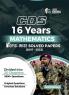 CDS 16 Years Mathematics Topic wise Solved Papers (2007 - 2022) 3rd Edition