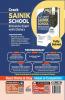 Guide to Class 6 All India SAINIK School Entrance Exam (AISSEE) with 5 Practice Sets 3rd Edition