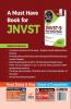 Guide to JNVST Class 9 Jawahar Navodaya Vidyalaya Selection Test with 3 Practice Sets - 2nd Edition