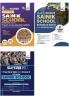 Study Package for Class 6 All India SAINIK School Entrance Exam (AISSEE - set of 3 Books) Guide + Solved Papers + Practice Sets - 2nd Edition