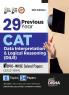 29 Previous Year CAT Data Interpretation & Logical Reasoning (DILR) Topic-wise Solved Papers (2022 - 1994) 16th edition | Previous Year Questions PYQs