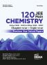 Disha 120 JEE Main Chemistry Online (2022 - 2012) & Offline (2018 - 2002) Chapter-wise + Topic-wise Previous Years Solved Papers 6th Edition | NCERT Chapterwi se PYQ Question Bank with 100% Detailed Solutions