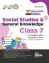Olympiad Champs Social Studies & General Knowledge Class 7 with Chapter-wise Previous 8 Year (2015 - 2022) Questions 3rd Edition | Complete Prep Guide with Theory PYQs Past & Practice Exercise |