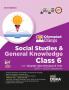 Olympiad Champs Social Studies & General Knowledge Class 6 with Chapter-wise Previous 8 Year (2015 - 2022) Questions 3rd Edition | Complete Prep Guide with Theory PYQs Past & Practice Exercise |