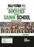 SuperB 15 Practice Sets for AISSEE Class 9 All India SAINIK School Entrance Exam 2nd Edition