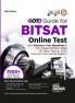 GoTo Guide for BITSAT Online Test with Previous Year Questions & Free Target BITSAT 2024 (10 Mock Tests & 2023 Previous Year Soved Paper) 14th Edition | Physics Chemistry Mathematics English & Logical Reasoning | Chapter-wise PYQs |