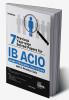 7 Previous Year-wise Solved Papers for IB ACIO Grade-II/ Executive (Tier-I) Exam with 3 Practice Sets 3rd Edition | Intelligence Bureau Assistant Central Intelligence Officer