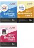 Olympiad Champs Science Mathematics English Class 6 with Past Questions 4th Edition (set of 3 books)