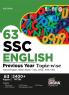 63 SSC English Previous Year Topic-wise Solved Papers (2010 - 2023) - CGL CHSL MTS CPO 5th Edition