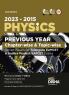 2023 - 2015 Physics Previous Year Chapter-wise & Topic-wise Solved Papers for Telangana EAMCET & Andhra Pradesh EAPCET Exams 2nd Edition | Physics Chemistry & Mathematics PYQs Question Bank | For 2024 Engineering Exams | 1700+ MCQs | Online & Offline Papers
