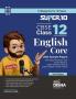 Super 10 CBSE Class 12 English Core 2024 Sample Papers with 2023 Previous Year Solved Papers CBSE Sample Paper & 2020 Topper Answer Sheet 2nd Edition | Solutions with marking scheme |