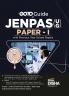 GoTo Guide for JENPAS (UG) 2025 Paper I with 2024 - 2022 Previous Year Solved Papers | West Bengal Joint Entrance Nursing Paramedical & Allied Sciences