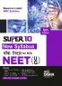Super 10 New Syllabus Mock Tests for NTA NEET (UG) - 5th Hindi Edition | For 2024 & 2025 Exams| Bhautik Rasayan Jeev Vigyan – PCB | Optional Questions | 100% Solutions | Improve your Speed Strike Rate & Score