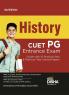 History CUET PG Entrance Exam Guide with 10 Practice Sets & Previous Year Solved Papers 2nd Edition