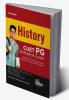 History CUET PG Entrance Exam Guide with 10 Practice Sets & Previous Year Solved Papers 2nd Edition