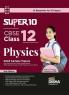 Super 10 CBSE Class 12 Physics 2024 Exam Sample Papers with 2023 Previous Year Solved Papers CBSE Sample Paper & 2020 Topper Answer Sheet 2nd Edition| Solutions with marking scheme