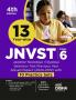 13 Year-wise JNVST Class 6 Jawahar Navodaya Vidyalaya Selection Test Previous Year Solved Papers (2024 - 2012) with 10 Practice Sets 4rd Edition