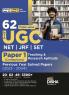 62 Topic-wise NTA UGC NET/ JRF/ SET Paper 1 (Compulsory) Teaching & Research Aptitude Previous Year Solved Papers (2023 - 2004) 5th Edition | PYQs Question Bank | National Eligibility Test