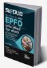 Super 10 Mock Tests for UPSC EPFO  Pravartan / Lekha Adhikari (Enforcement Officers/Accounts Officers) Exam with 3 Previous Year Solved Papers 2nd Edition