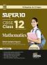 Super 10 CBSE Class 12 Mathematics 2024 Sample Papers with 2023 Previous Year Solved Paper CBSE Sample Paper & 2020 Topper Answer Sheet 2nd Edition | Solutions with marking scheme |