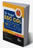 Target SSC CGL Prelims Tier I Exam - 10 Practice Sets with 7 Previous Year-wis e Solved Papers (2023 - 2017) 2nd Edition| Combined Graduate Level | PYQs Question Bank
