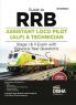 Guide to RRB Assistant Loco Pilot (ALP) Stage I & II Exam with Previous Year Questions - 3rd Edition | Indian Railway Recruitment Board