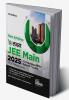 Lakshya NTA JEE MAIN 2025 - 15 Previous Varsh-vaar Solved Papers with 7 Mock Tests 7th Edition | Bhautik Rasayan Ganit – PCM | Optional Questions | Numeric Value Questions NVQs | 100% Solutions