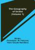 The Geography of Strabo (Volume 1)