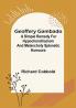 Geoffery Gambado; A Simple Remedy for Hypochondriacism and Melancholy Splenetic Humours