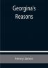 Georgina's Reasons