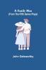 A Family Man (From The Fifth Series Plays)