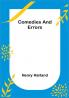 Comedies and Errors