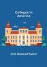 Colleges in America