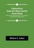 Commentary Upon the Maya-Tzental Perez Codex; With a Concluding Note Upon the Linguistic Problem of the Maya Glyphs