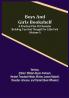 Boys and Girls Bookshelf; a Practical Plan of Character Building (Volume I) Fun and Thought for Little Folk