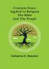 Common Sense Applied to Religion; The Bible and the People
