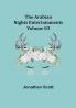 The Arabian Nights Entertainments - Volume 03