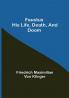 Faustus his Life Death and Doom