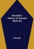 Aristotle's History of Animals (Book-IX)