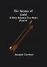 The Arrow of Gold: A Story Between Two Notes (Part-IV)