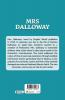 Mrs Dalloway
